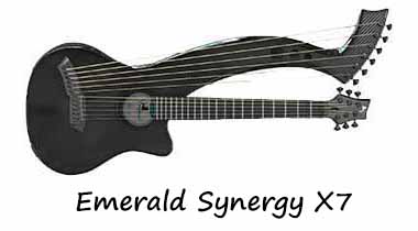 Emerald Synergy X7